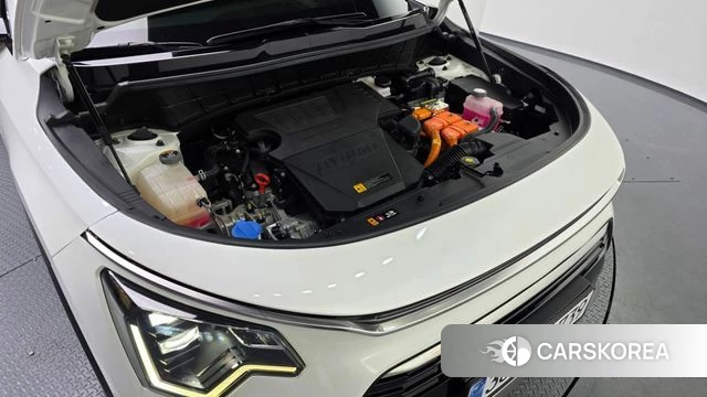 Kia Di Ol Nu Niro id 3839240 из Кореи 16