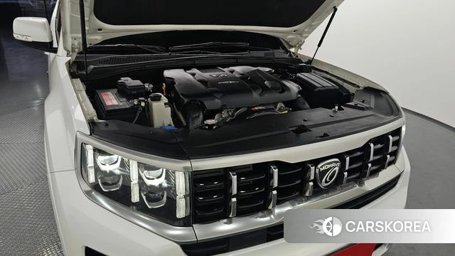 Kia Mohave Master id 3820254 из Кореи 16