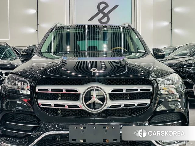 Mercedes-Benz GLS id 4256715 из Китая 26
