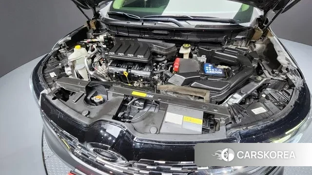 Renault Korea (Samsung) The New QM6 id 3335999 из Кореи 16