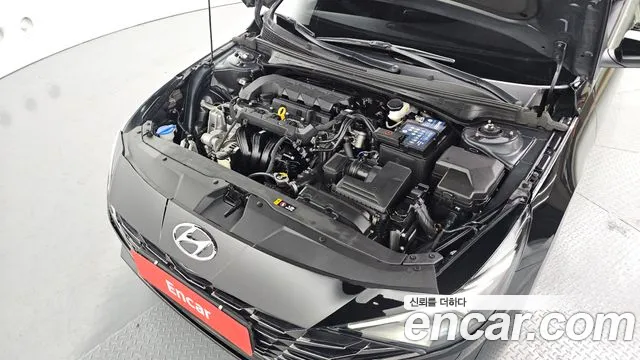 Hyundai Avante (CN7) id 2755156 из Кореи 16