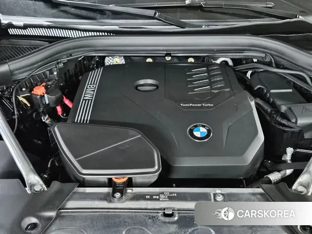 BMW X4 (G02) id 3031519 из Кореи 16