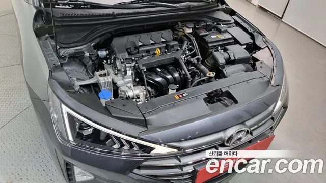 Hyundai The New Avante AD id 2716293 из Кореи 16