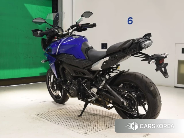 Проданный Yamaha MT-09 id 4367887 из Японии, фото 6