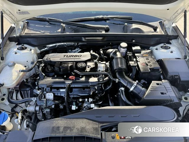 Hyundai Sonata (DN8) id 4415817 из Кореи 16