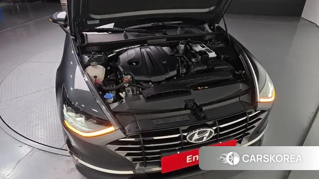 Hyundai Sonata (DN8) id 3788557 из Кореи 16