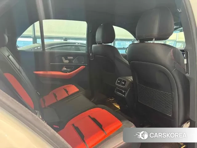 Mercedes-Benz GLE-Class W167 2023 Белый из Кореи, фото 6