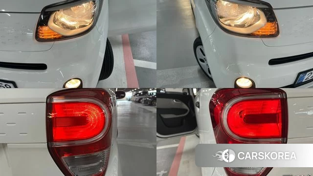 Kia The New Ray id 4854943 из Кореи 16