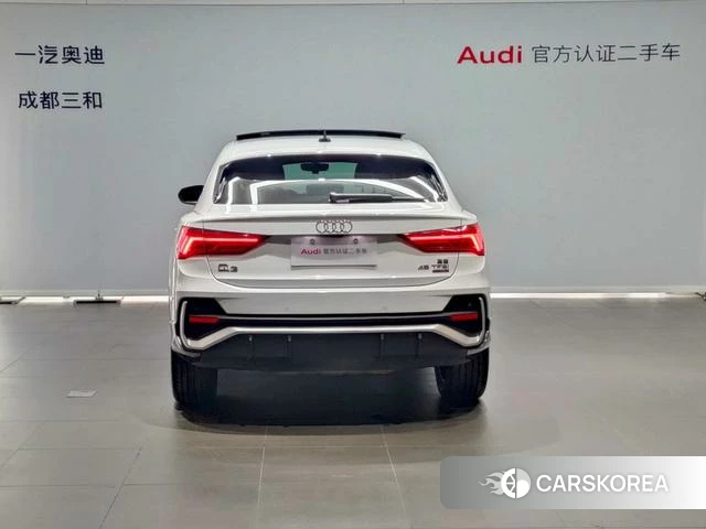 Audi Q3 id 4213817 из Китая 24