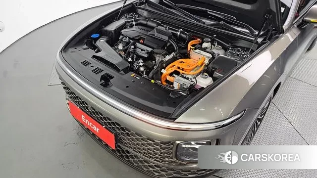 Hyundai Grandeur Hybrid (GN7) id 3080200 из Кореи 16