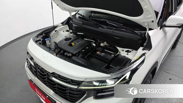 Kia The New Seltos id 4223520 из Кореи 16