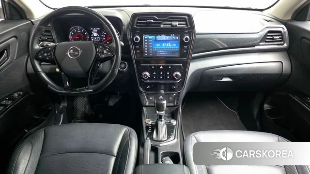 Ssangyong Berry New Tivoli id 3904809 из Кореи 16