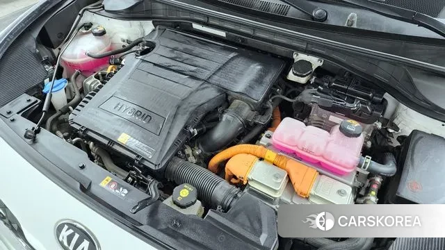 Kia The New Niro id 3747165 из Кореи 16