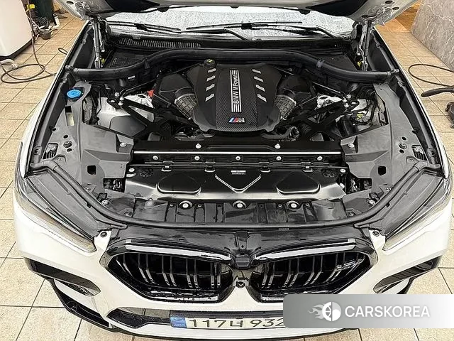 BMW X6M (G06) id 3457780 из Кореи 12