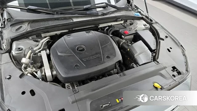 Volvo S90 id 3417691 из Кореи 16