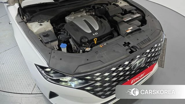 Hyundai The New Grandeur IG id 4930115 из Кореи 16