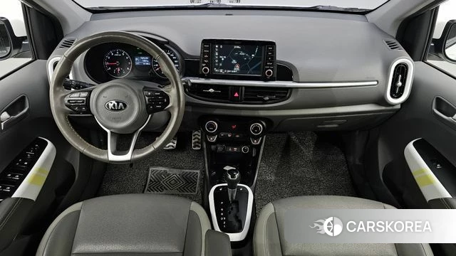 Kia All New Morning (JA) id 4937843 из Кореи 28