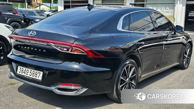 Hyundai The New Grandeur IG id 4224238 из Кореи 16