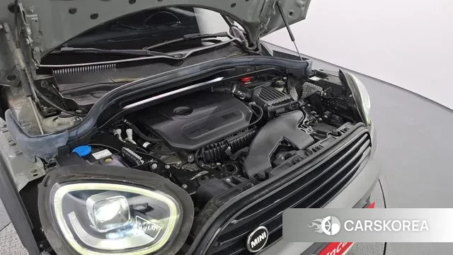 Mini Cooper Countryman id 3592629 из Кореи 16