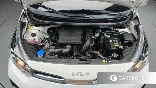Kia Morning Urban (JA) id 4630932 из Кореи 25