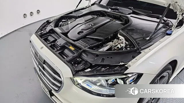 Mercedes-Benz S-Class W223 id 3539897 из Кореи 16