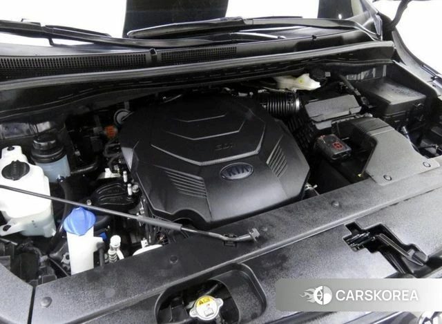 Kia The New Carnival id 4748285 из Кореи 16