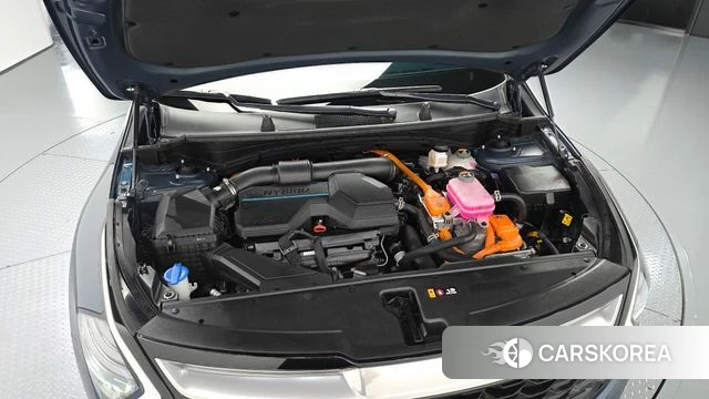 Kia Sportage 5th Generation Hybrid id 4854916 из Кореи 29