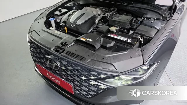 Hyundai The New Grandeur IG id 3690601 из Кореи 16