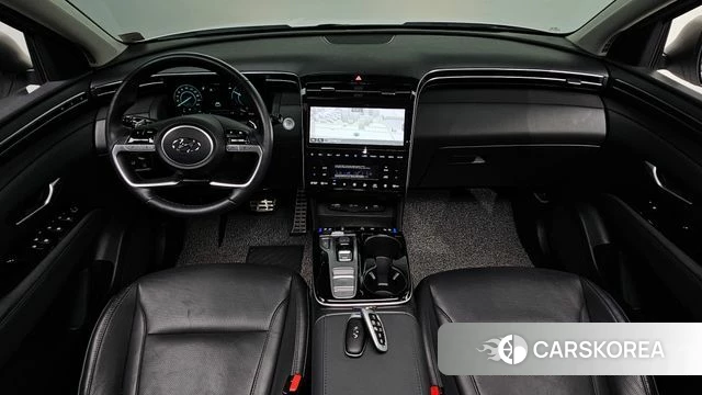 Hyundai Tucson Hybrid (NX4) id 4619572 из Кореи 31