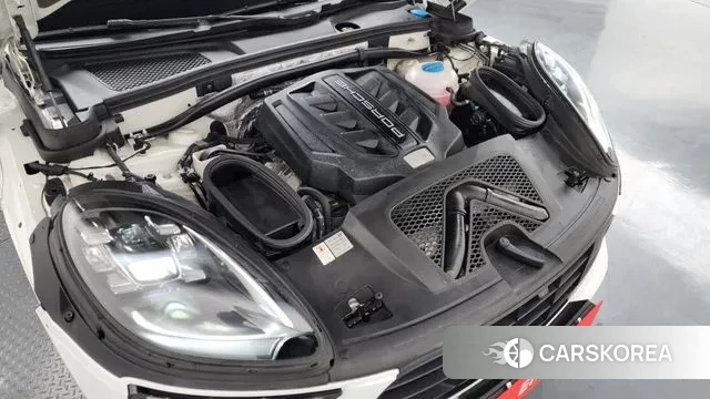 Porsche Macan id 3754735 из Кореи 16