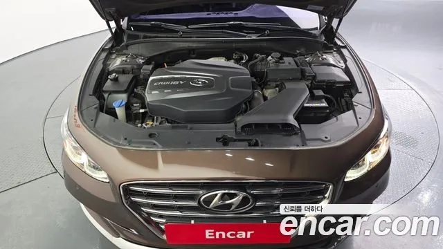 Hyundai Grandeur IG id 2952074 из Кореи 16