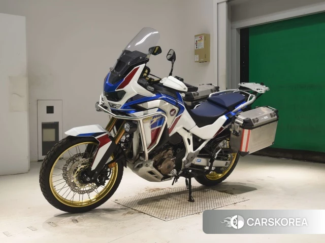 Honda CRF1100L AFRICA TWIN DCT 2020 из Японии, фото 3