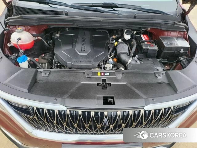 Kia Carnival 4th generation id 4476693 из Кореи 16