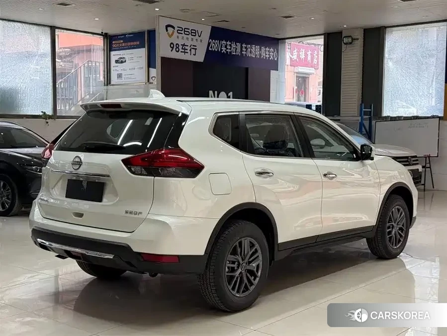 Новый Nissan X-Trail id 4949115 из Китая 19