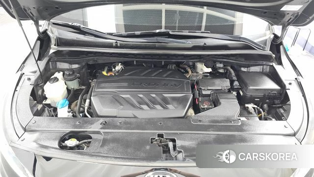 Kia The New Carnival id 4637808 из Кореи 36