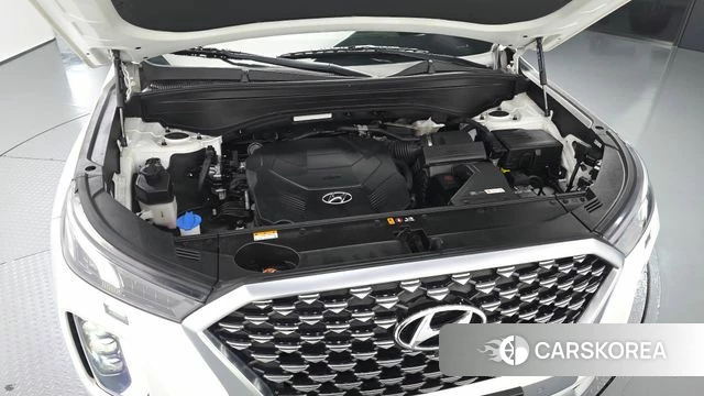 Hyundai Palisade id 4894809 из Кореи 29