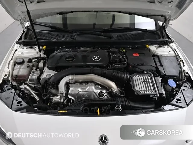 Mercedes-Benz A-Class W177 id 3507601 из Кореи 16