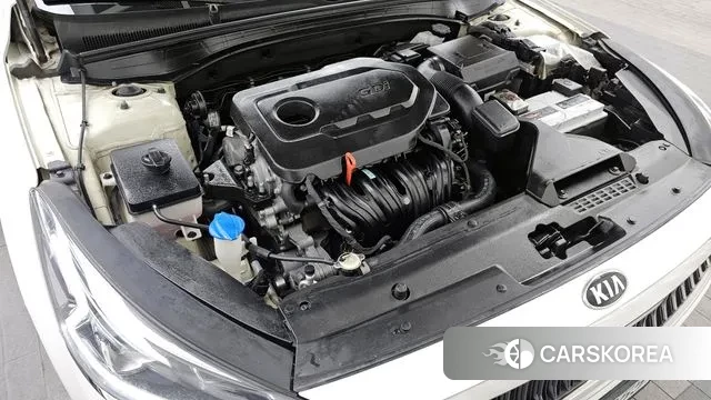 Kia Come New K7 id 3651693 из Кореи 16