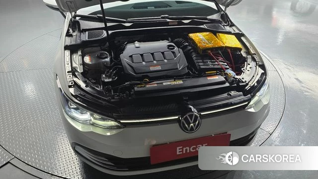 Volkswagen Golf 8th Generation id 4414249 из Кореи 26