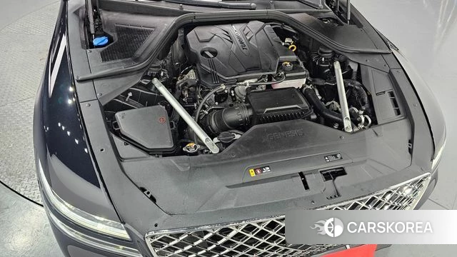 Genesis G80 (RG3) id 4500915 из Кореи 29