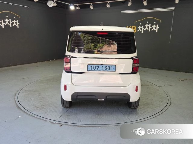 Kia The New Kia Ray EV id 4879558 из Кореи 13