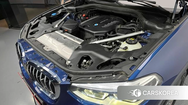 BMW X4 (G02) id 3866791 из Кореи 16