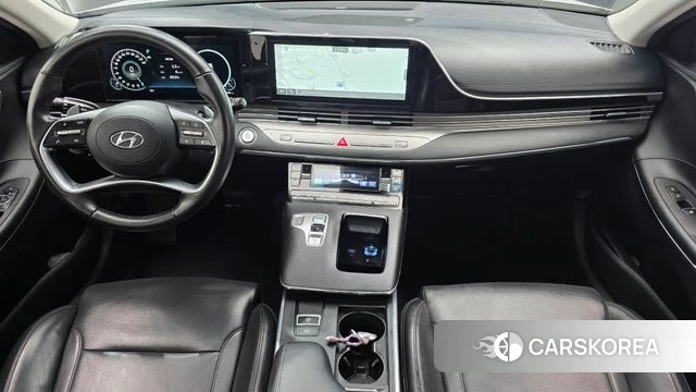 Hyundai The New Grandeur IG id 4618817 из Кореи 30