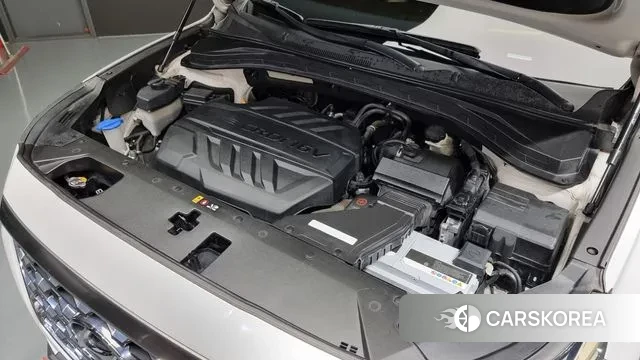 Hyundai Santa Fe TM id 3000559 из Кореи 16