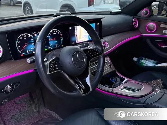 Mercedes-Benz E-Class W213 id 3395815 из Кореи 16