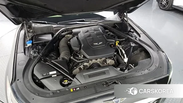 Genesis G80 id 3742874 из Кореи 16