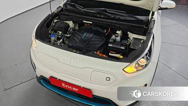 Kia Niro EV id 3904256 из Кореи 16