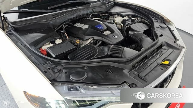 Maserati Levante id 3861079 из Кореи 16