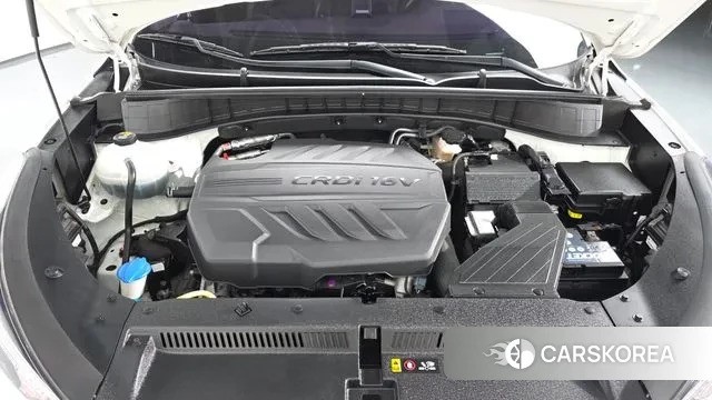 Hyundai All New Tucson id 3588271 из Кореи 16