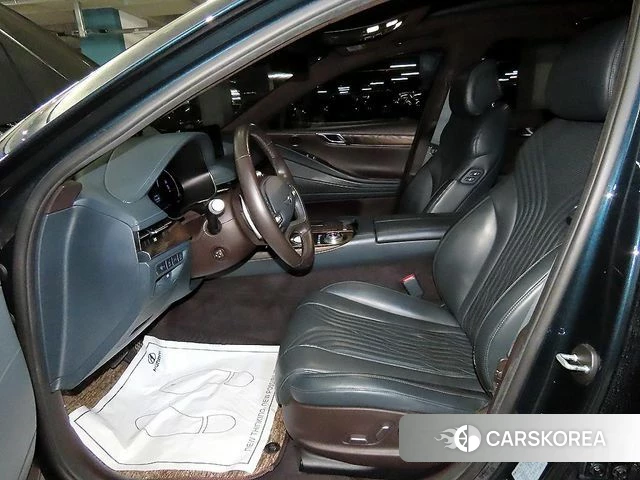 Genesis G80 (RG3) id 4759559 из Кореи 16